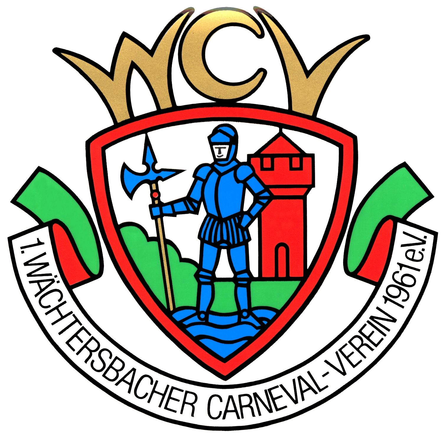 WCV Wappen