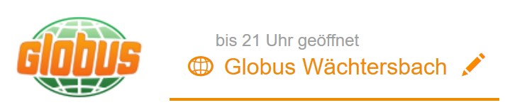 14 Globus